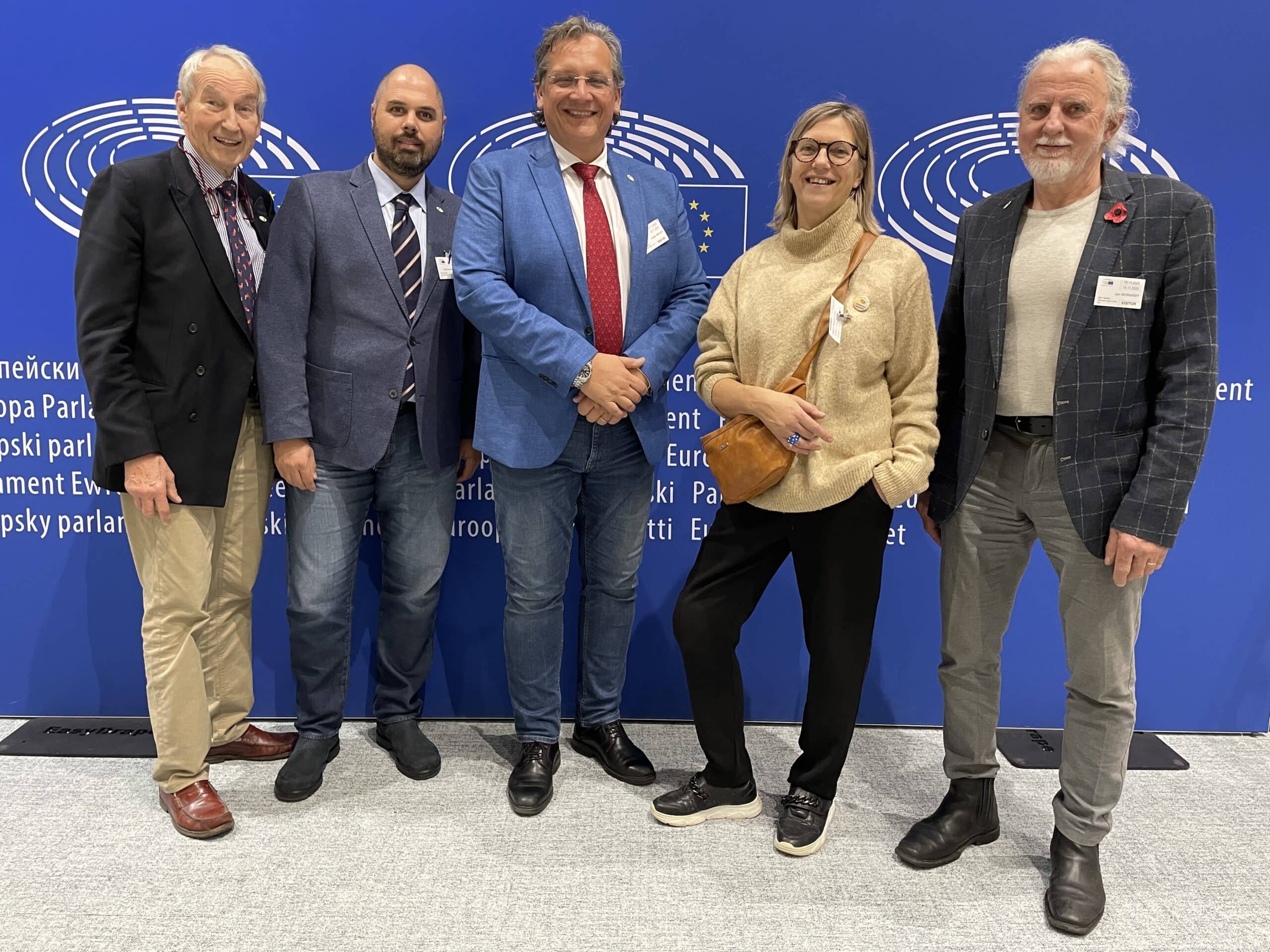 UEVP General Assembly Brussels