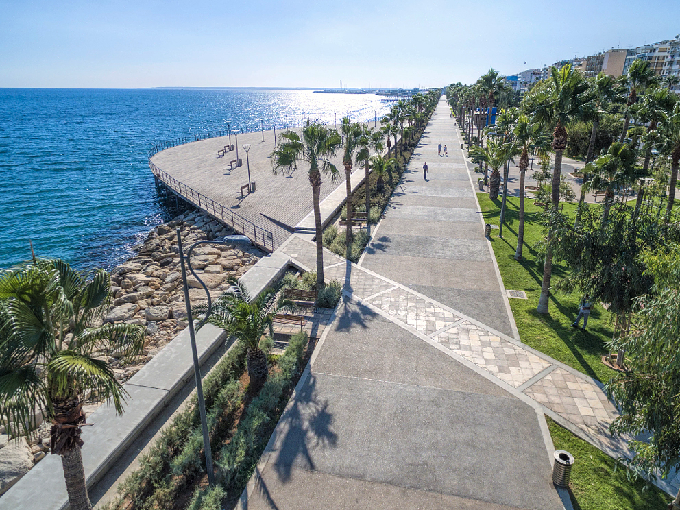 Limassol Promanade 2 002