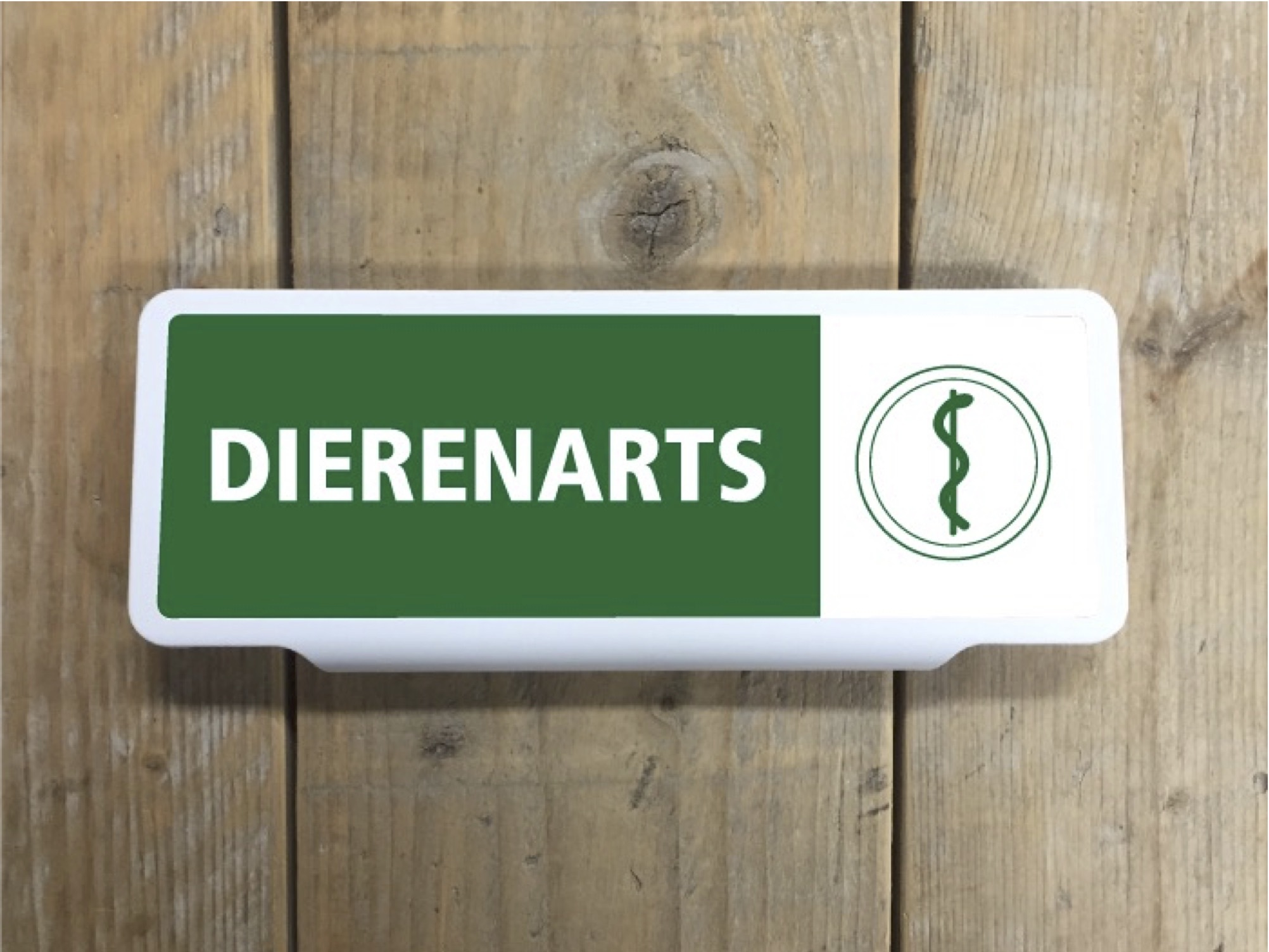 Dierenarts